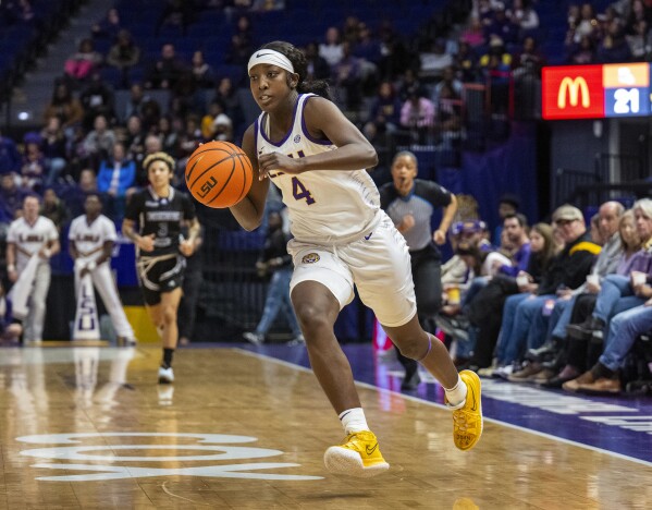 Lsu online basketball game